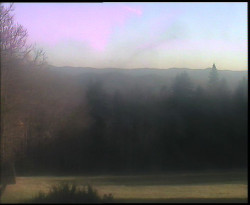 Panorama z Vsackého Cábu