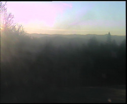 Panorama z Vsackého Cábu