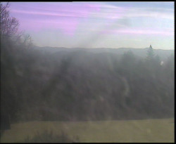 Panorama z Vsackého Cábu