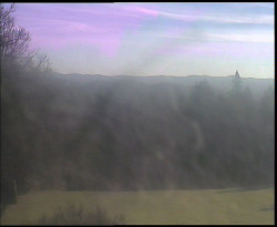 Panorama z Vsackého Cábu