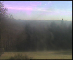 Panorama z Vsackého Cábu