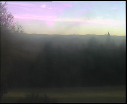 Panorama z Vsackého Cábu