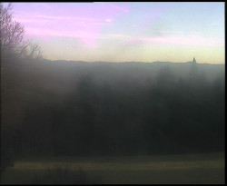 Panorama z Vsackého Cábu