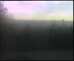 Panorama z Vsackého Cábu