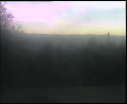 Panorama z Vsackého Cábu