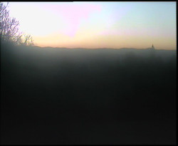 Panorama z Vsackého Cábu