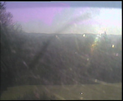 Panorama z Vsackého Cábu