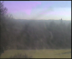 Panorama z Vsackého Cábu