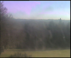 Panorama z Vsackého Cábu