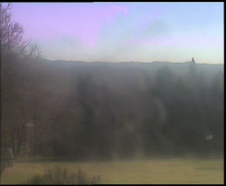 Panorama z Vsackého Cábu