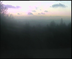 Panorama z Vsackého Cábu