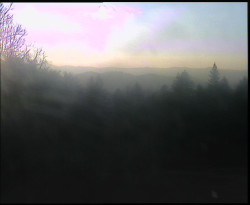 Panorama z Vsackého Cábu