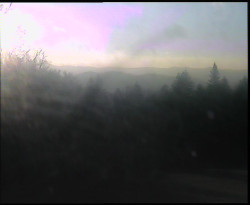 Panorama z Vsackého Cábu