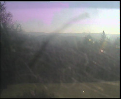 Panorama z Vsackého Cábu