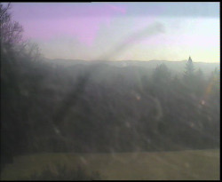 Panorama z Vsackého Cábu