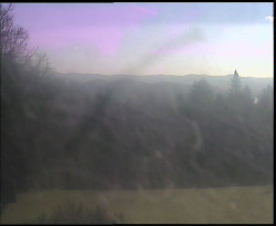 Panorama z Vsackého Cábu