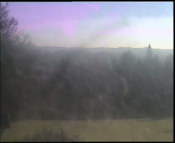 Panorama z Vsackého Cábu