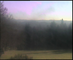 Panorama z Vsackého Cábu