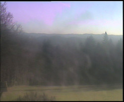 Panorama z Vsackého Cábu