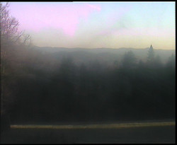 Panorama z Vsackého Cábu