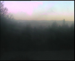 Panorama z Vsackého Cábu