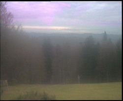 Panorama z Vsackého Cábu