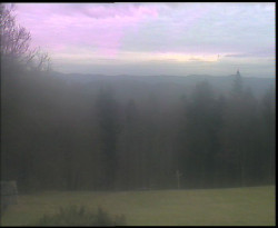 Panorama z Vsackého Cábu