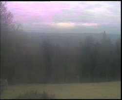 Panorama z Vsackého Cábu