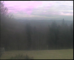 Panorama z Vsackého Cábu