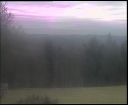 Panorama z Vsackého Cábu