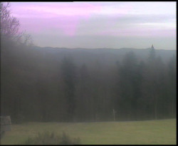 Panorama z Vsackého Cábu