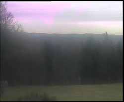 Panorama z Vsackého Cábu