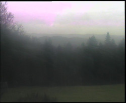 Panorama z Vsackého Cábu