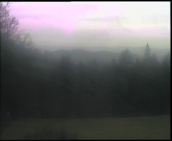 Panorama z Vsackého Cábu