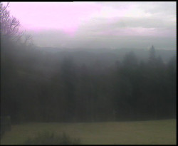 Panorama z Vsackého Cábu