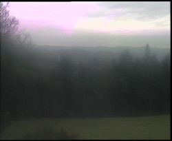 Panorama z Vsackého Cábu