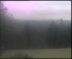 Panorama z Vsackého Cábu