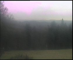 Panorama z Vsackého Cábu