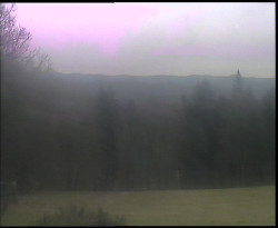 Panorama z Vsackého Cábu