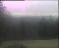 Panorama z Vsackého Cábu