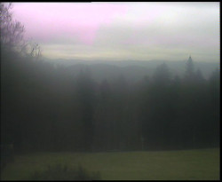 Panorama z Vsackého Cábu