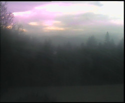 Panorama z Vsackého Cábu