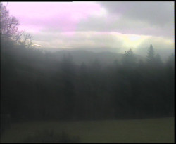 Panorama z Vsackého Cábu