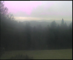 Panorama z Vsackého Cábu