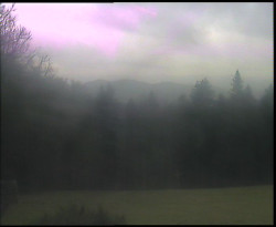 Panorama z Vsackého Cábu