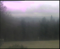 Panorama z Vsackého Cábu