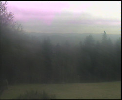 Panorama z Vsackého Cábu