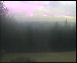 Panorama z Vsackého Cábu