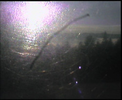 Panorama z Vsackého Cábu