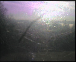 Panorama z Vsackého Cábu